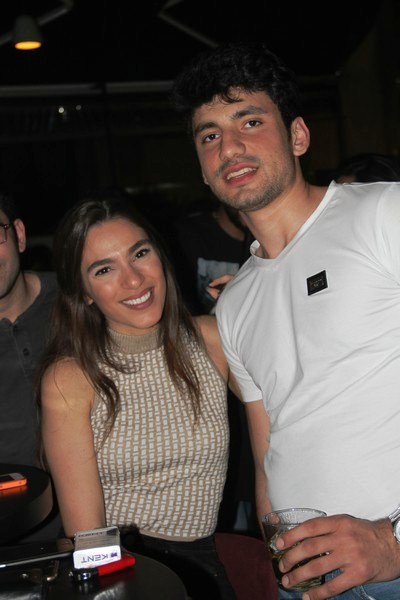 Bistrobar Live Hamra on Friday Night
